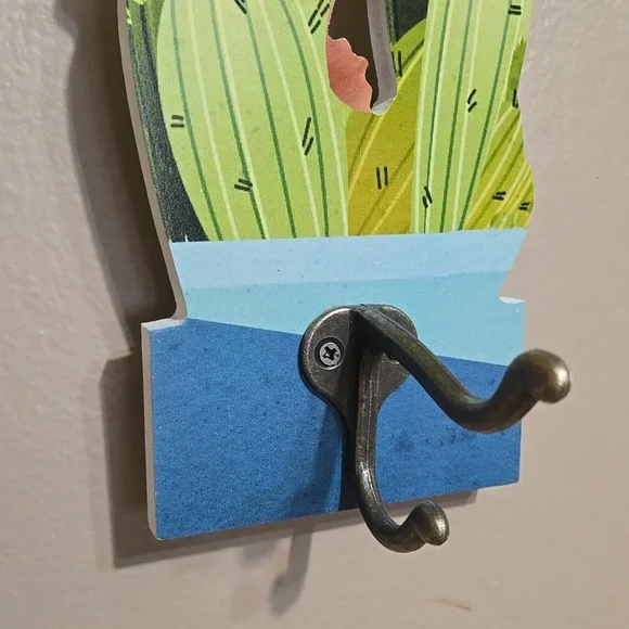 Cute Cactus plaques - Picture 3 of 3